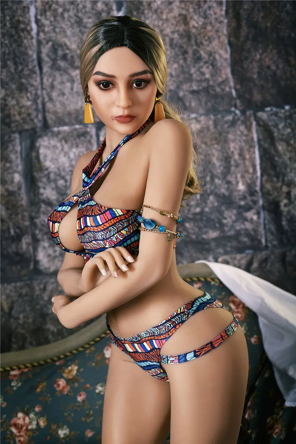 5FT2/159CM D CUP TPE SEX DOLL – GRACE view 3