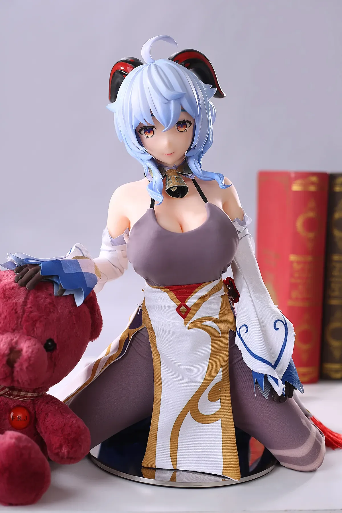 GANYU - SILICONE SMALL ANIME SEX DOLL view 7
