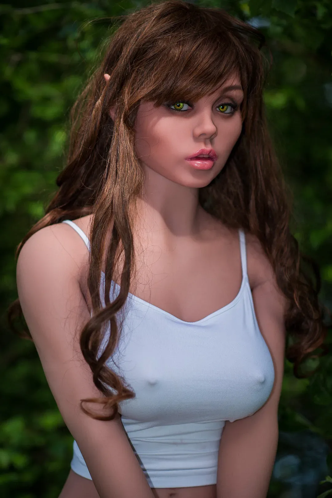 5FT25/160CM D CUP TPE SEX DOLL - VADA
