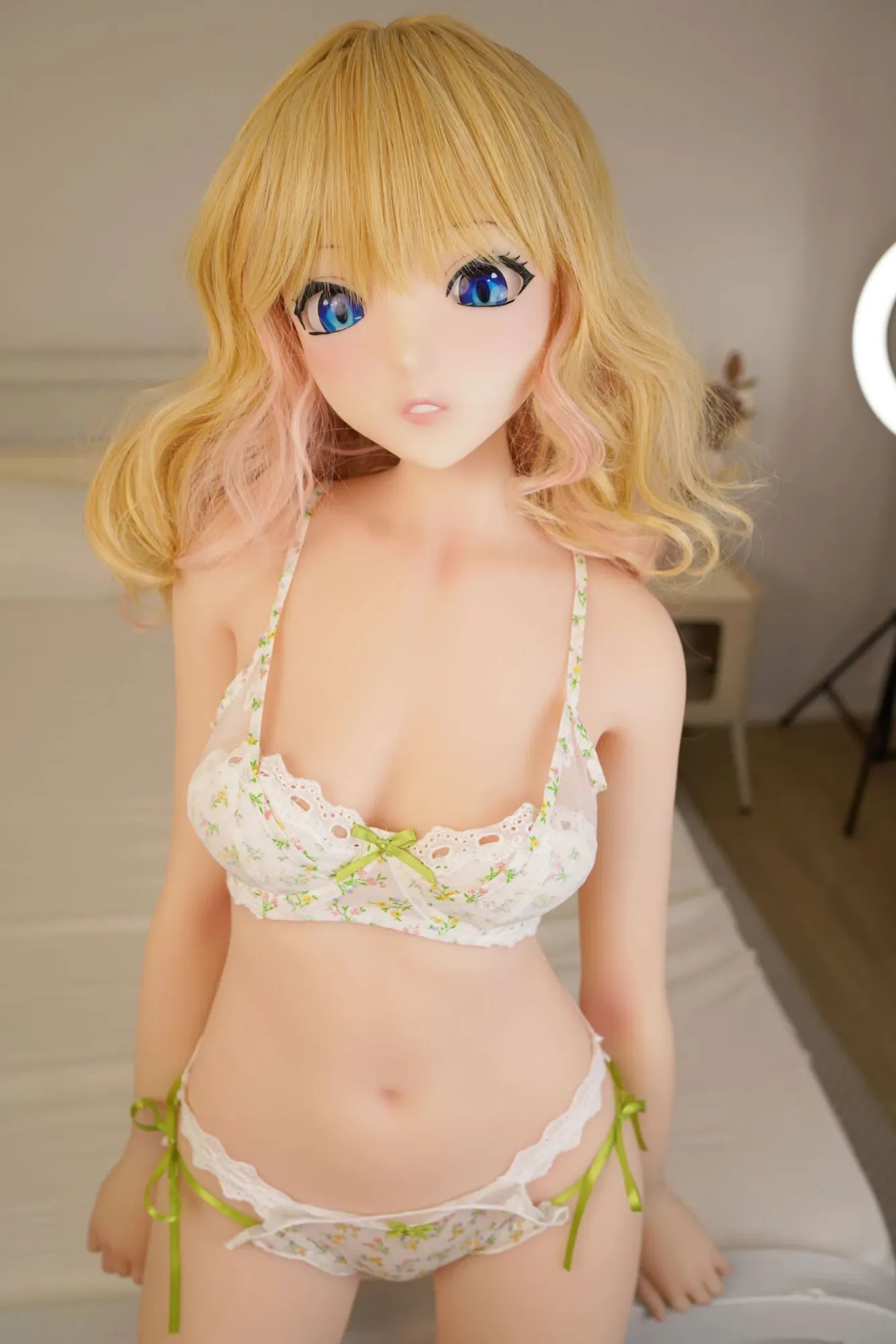 4FT9/150CM B CUP S-TPE ANIME SEX DOLL - KOMACHI view 5