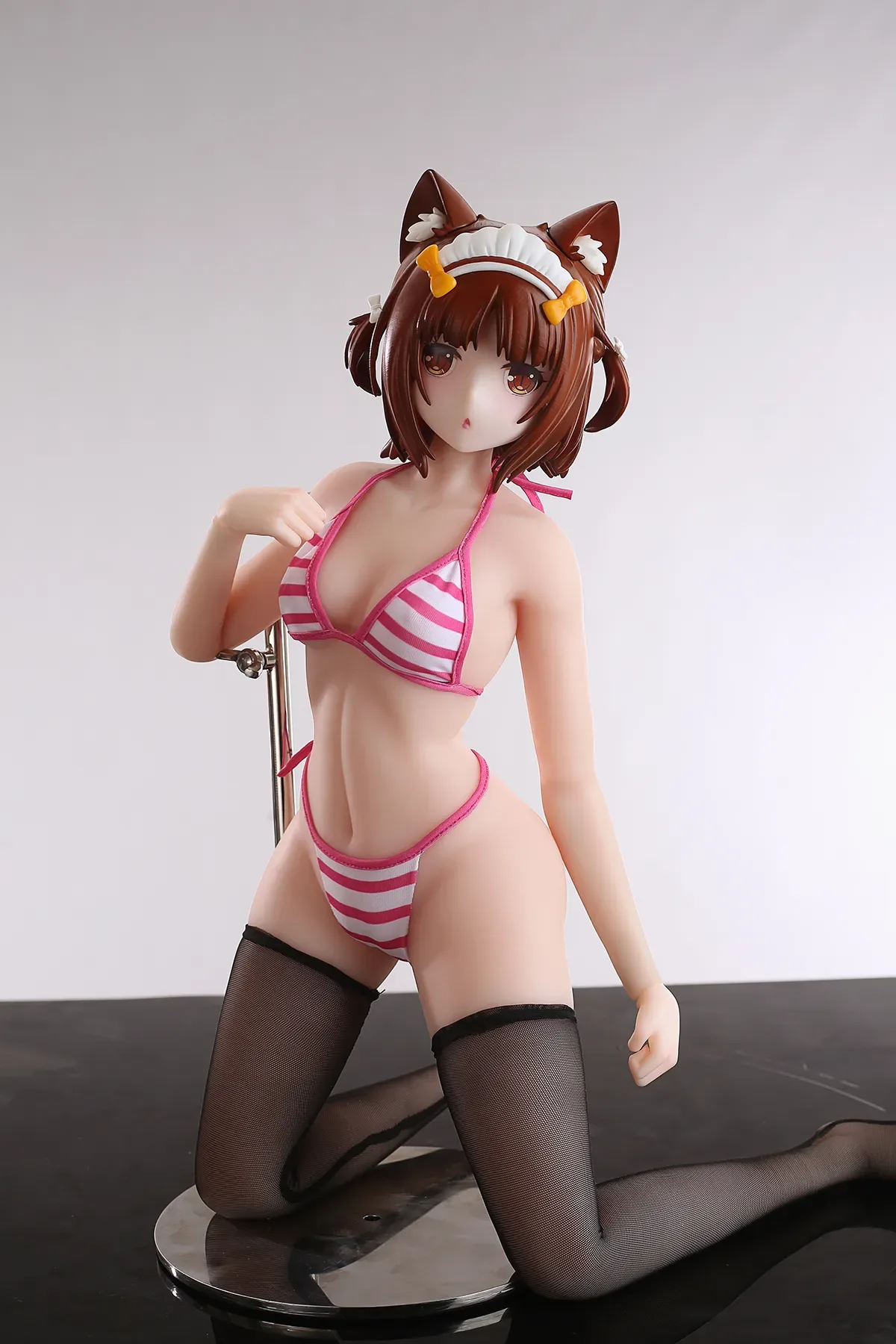 NEKOPARA AZUKI - SILICONE ANIME SMALL SEX DOLL view 7