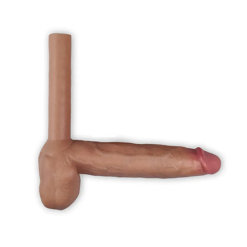 SILICONE SEX DOLL SHEMALE KIT view 1