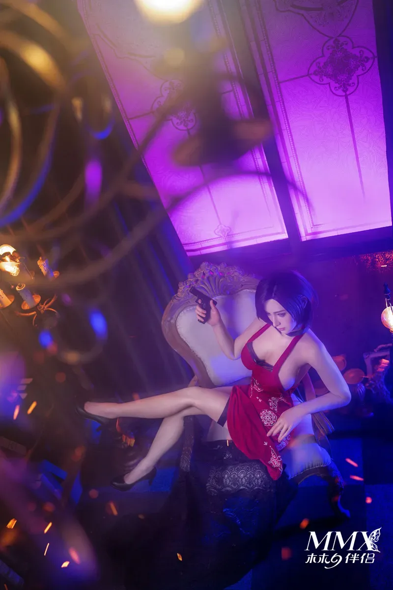 5FT3/163CM C CUP SILICONE ADA WONG SEX DOLL - MENGQI view 7