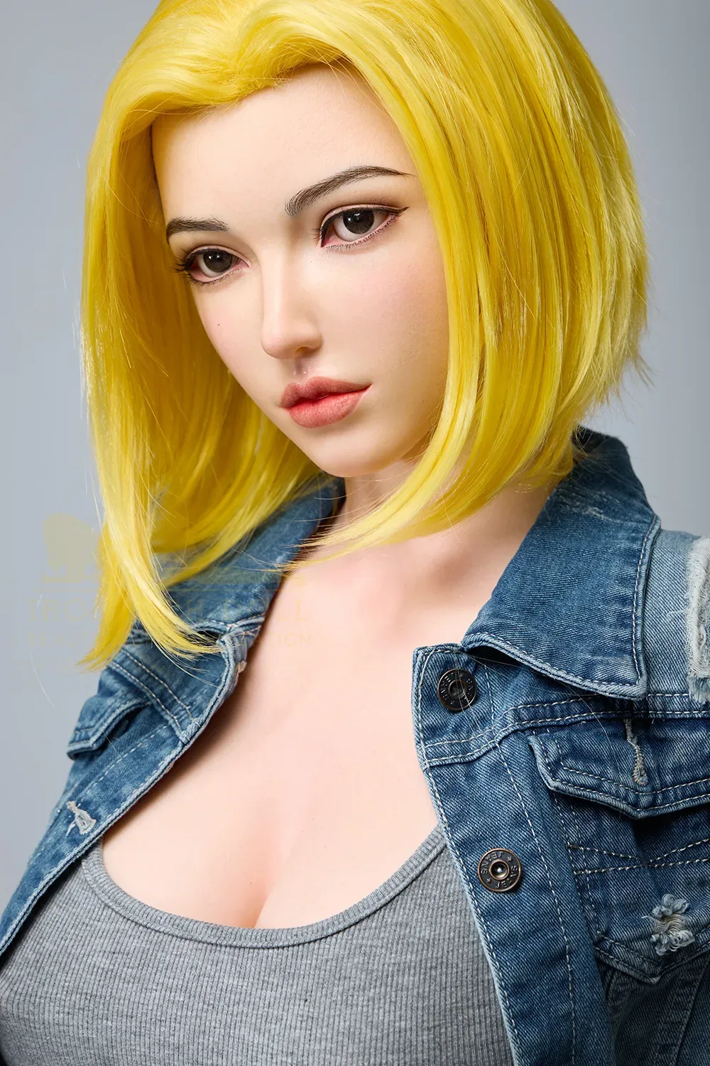 5FT2/159CM G CUP ANDROID 18 SEX DOLL S41 - JOLINE view 8