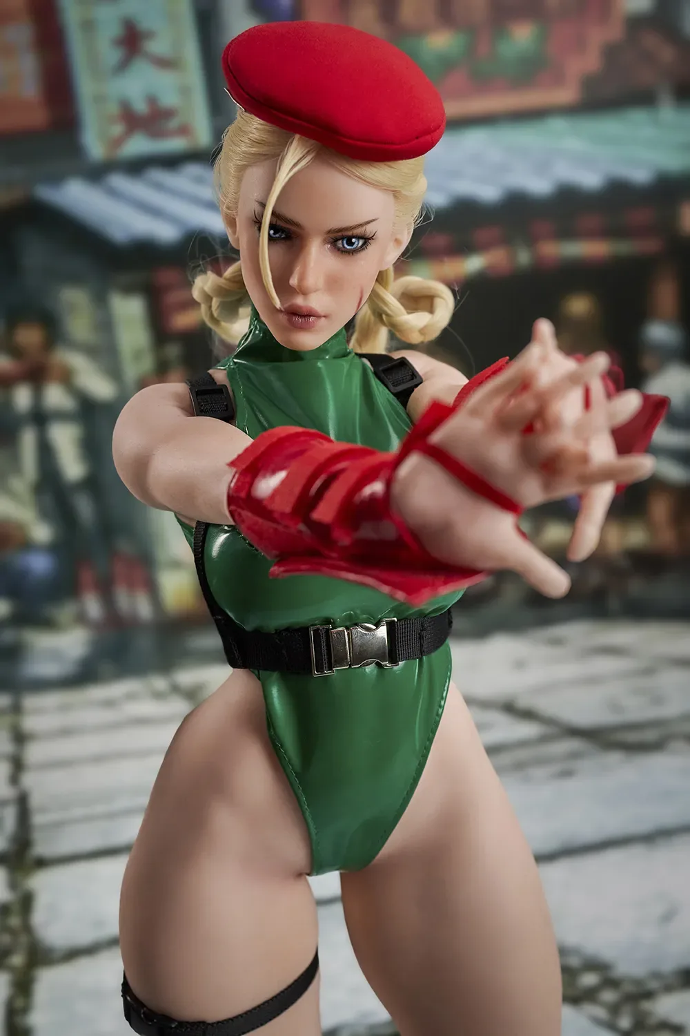 SI70 KA FREYA - SILICONE ANIME SEX DOLL