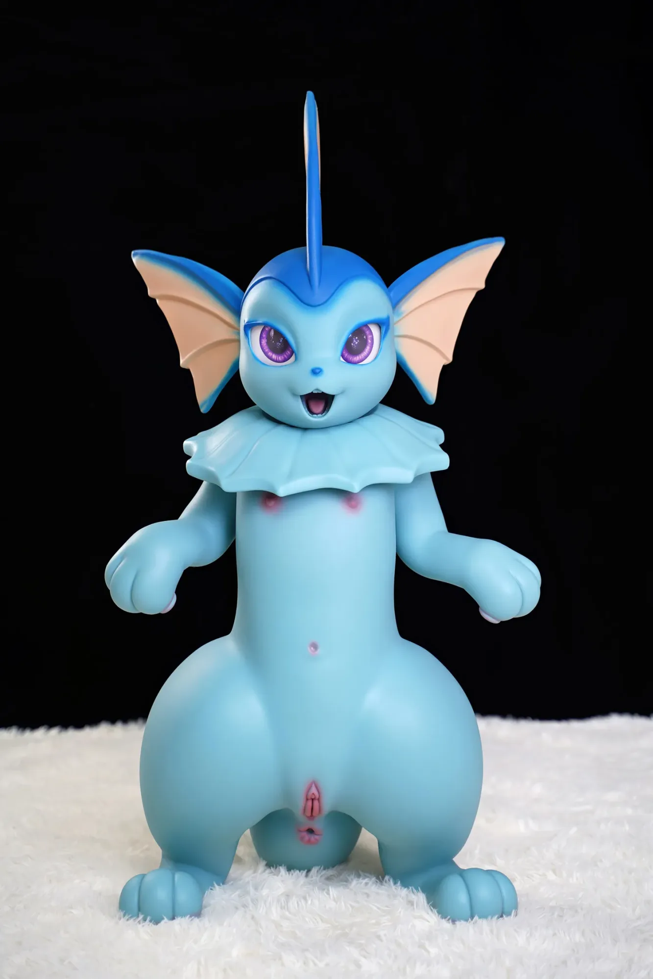 SILICONE VAPOREON DOLL SEX DOLL view 6