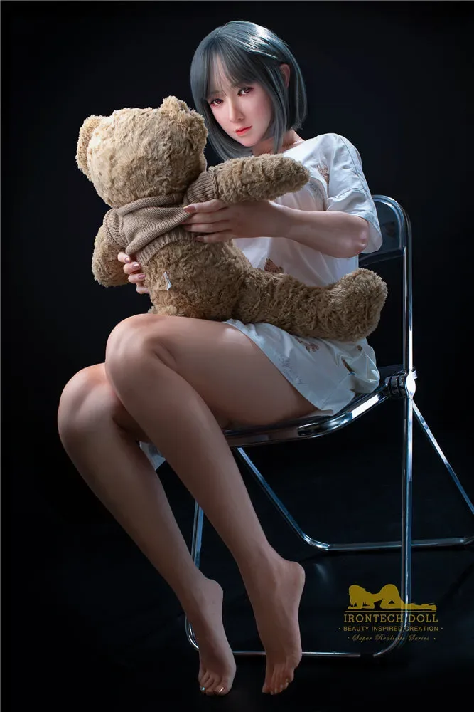 5FT4/165CM F CUP SILICONE SEX DOLL S6 – JENNABEY view 7