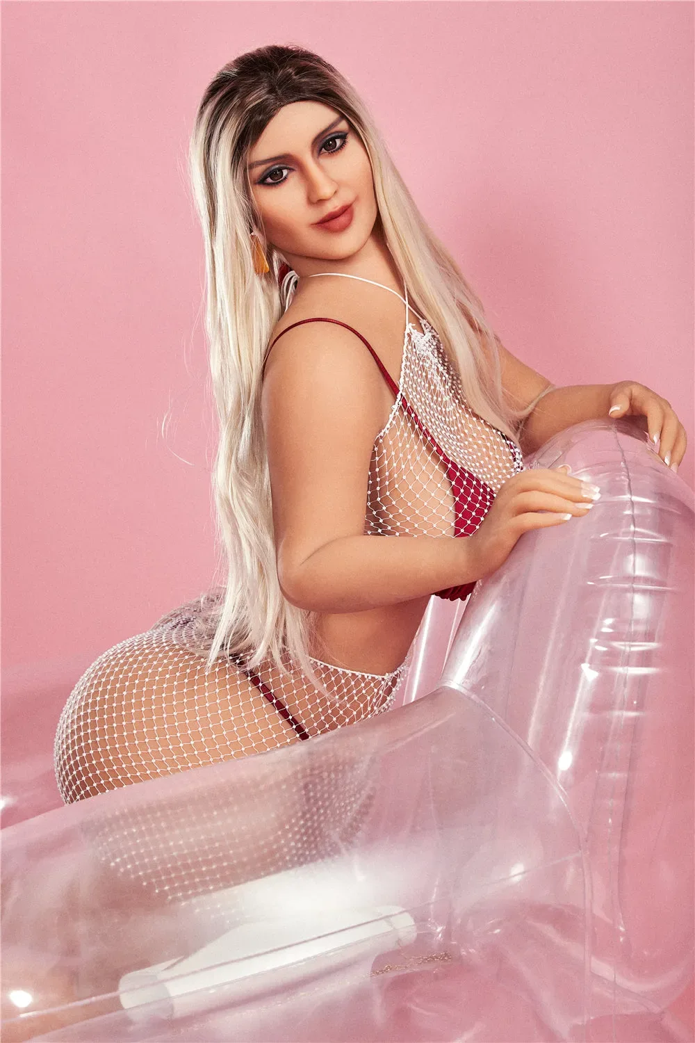 5FT1/156CM E CUP TPE SEX DOLL - JESSICA view 8