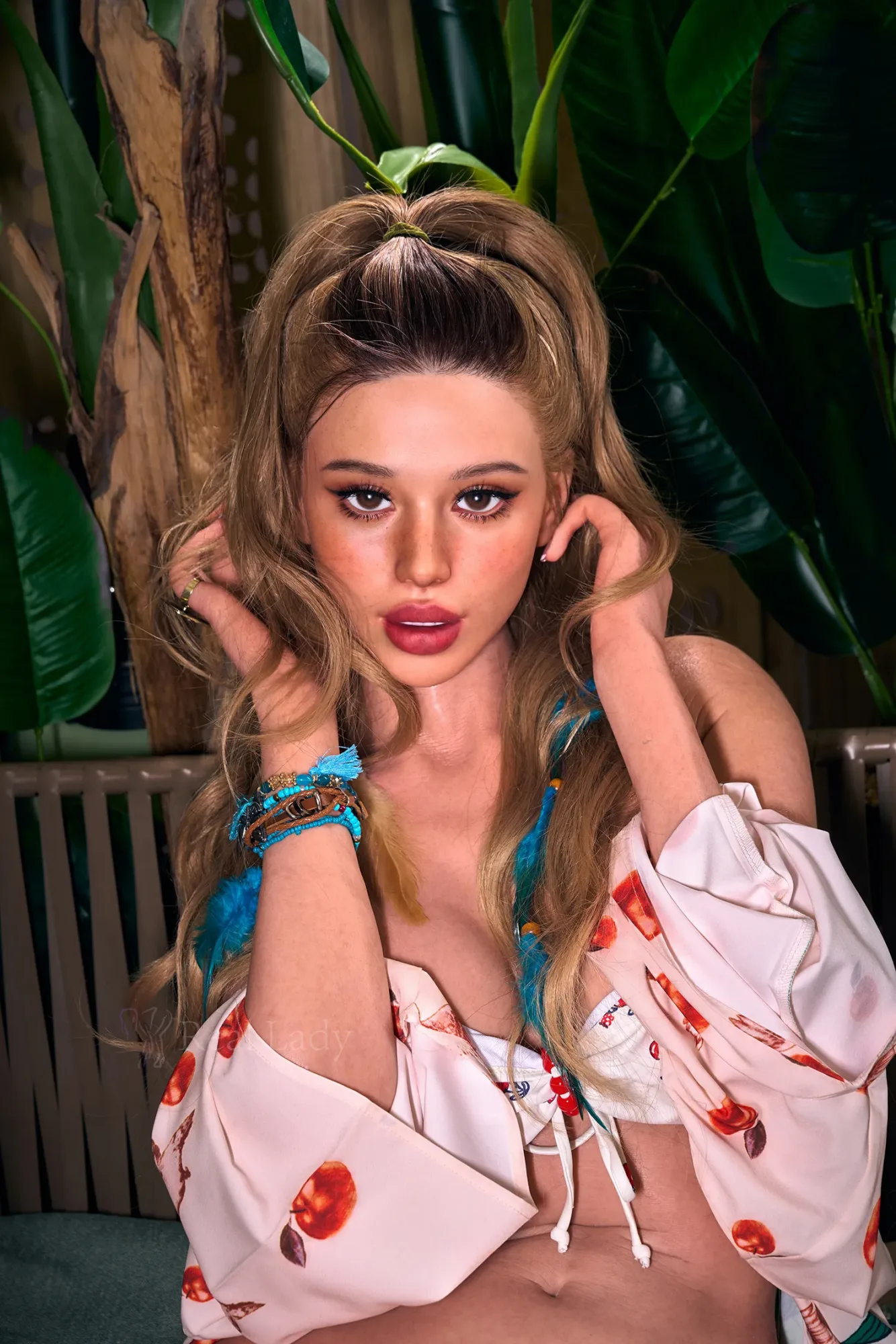 5FT6/170CM E CUP SILICONE EASTERN EUROPEAN SEX DOLL ROS MAX R15 – SIENNA