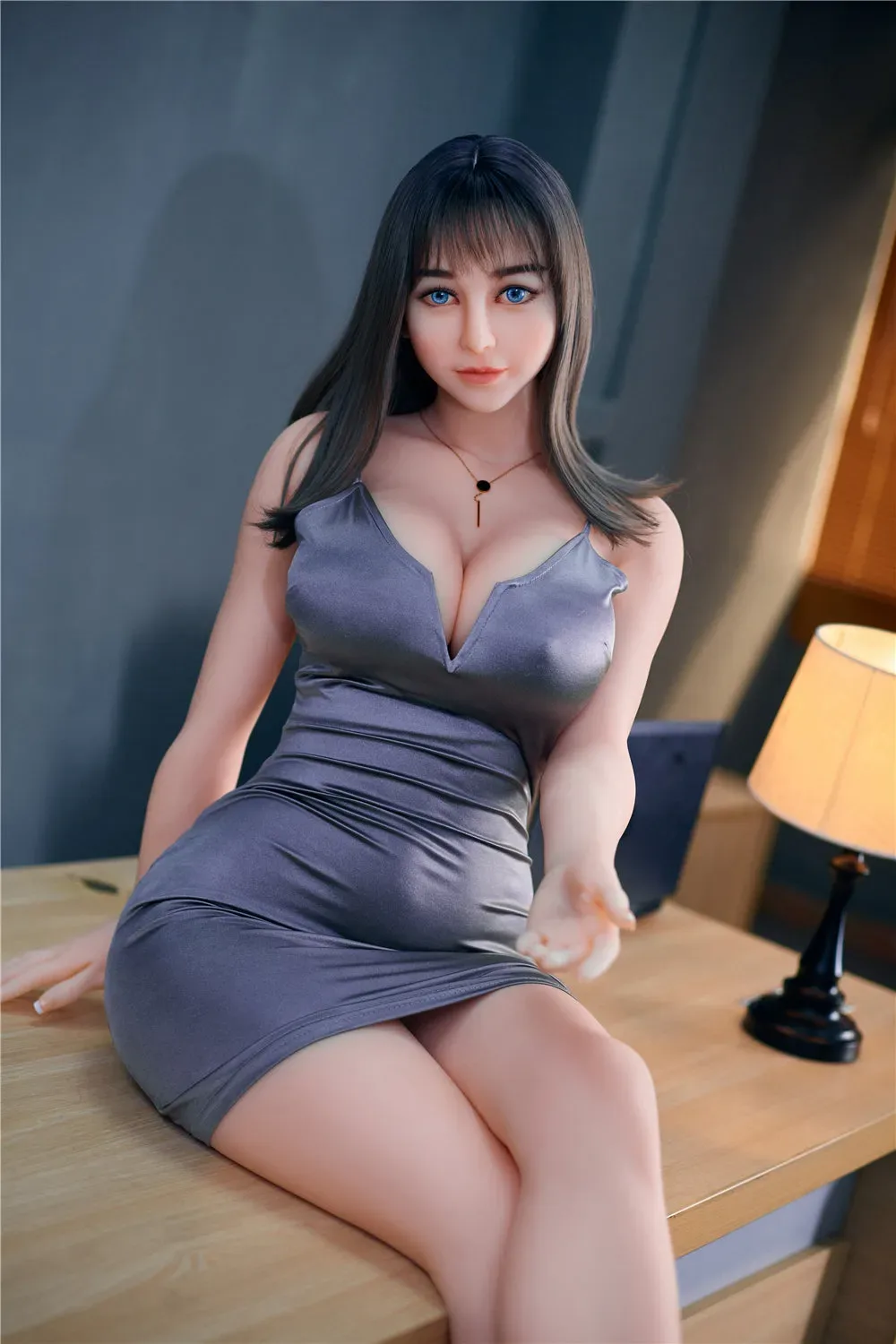 5FT28/161CM E CUP TPE SEX DOLL - MIKI