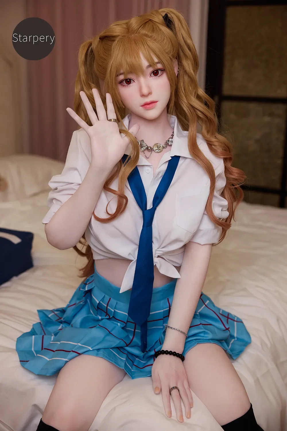 5FT3/163CM C CUP YOUNG SEX DOLL - ASUKA EVA