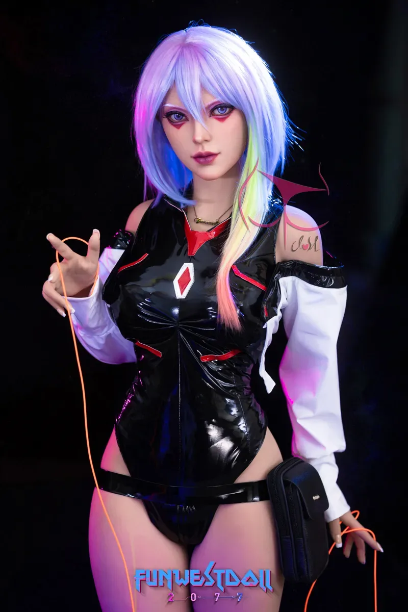5FT1/155CM F CUP TPE SEX DOLL - LUCY