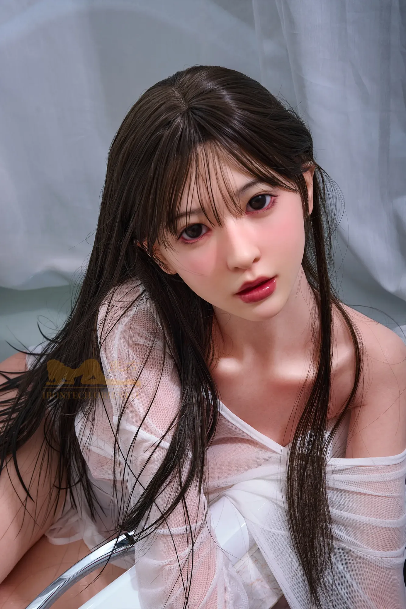 5FT/153CM F CUP SILICONE JAPANESE SEX DOLL ROS MAX A3 – LINA