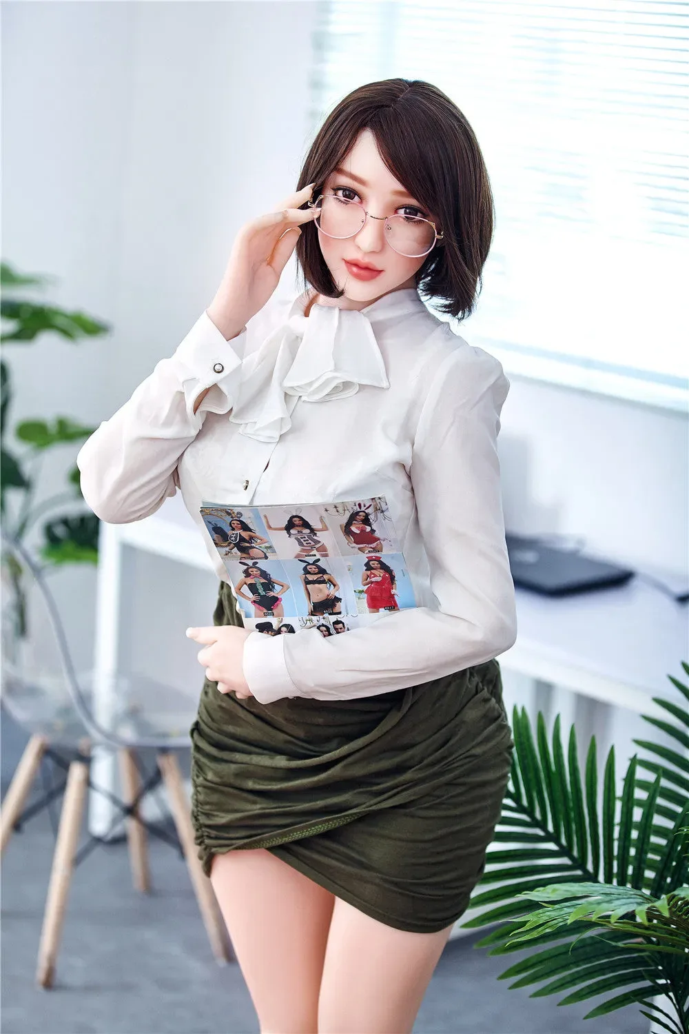 5FT2/159CM D CUP TPE SEX DOLL – GRACIE