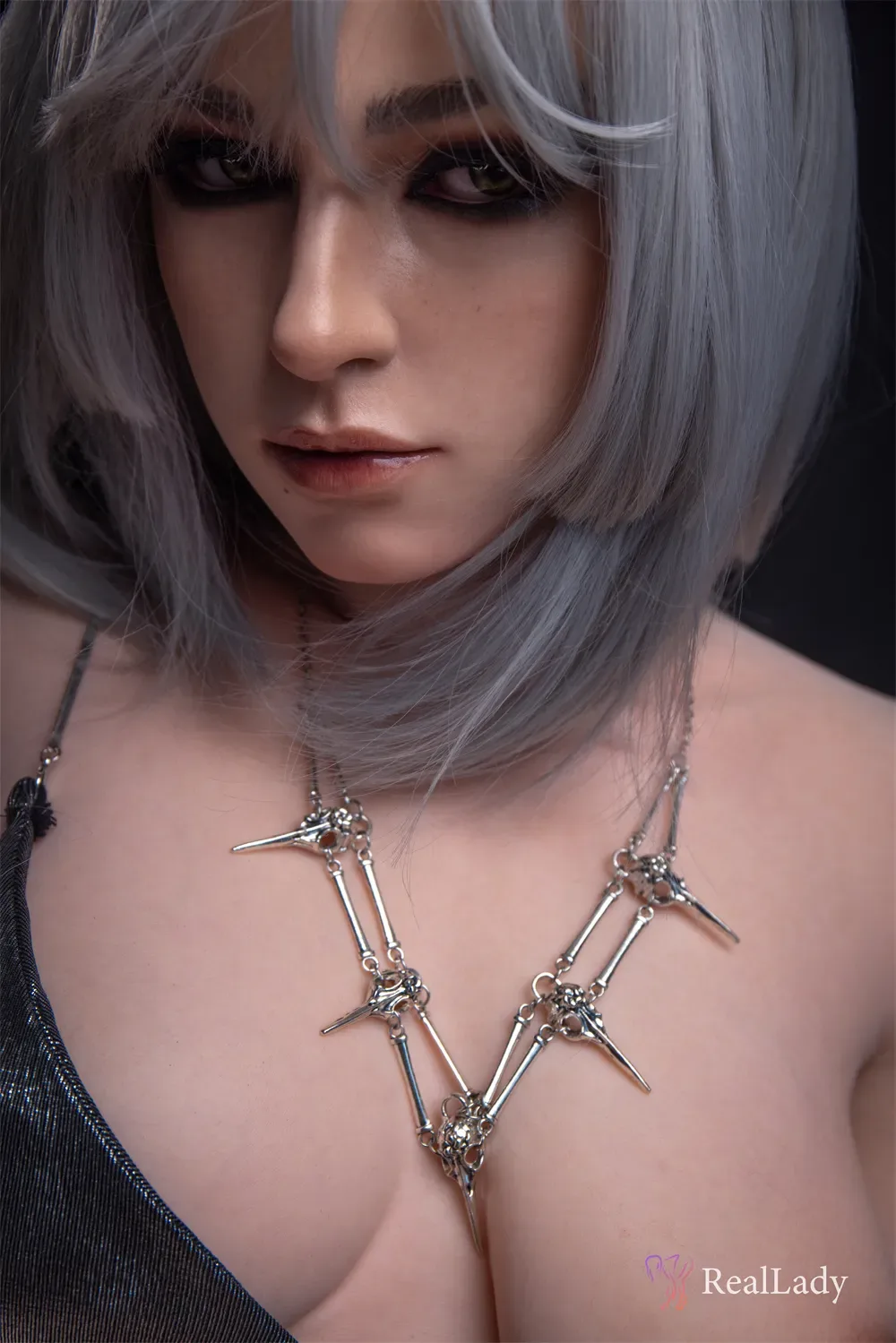 5FT6/170CM D CUP SILICONE ULTRA REALISTIC SEX DOLLS S38 – FLORA view 7