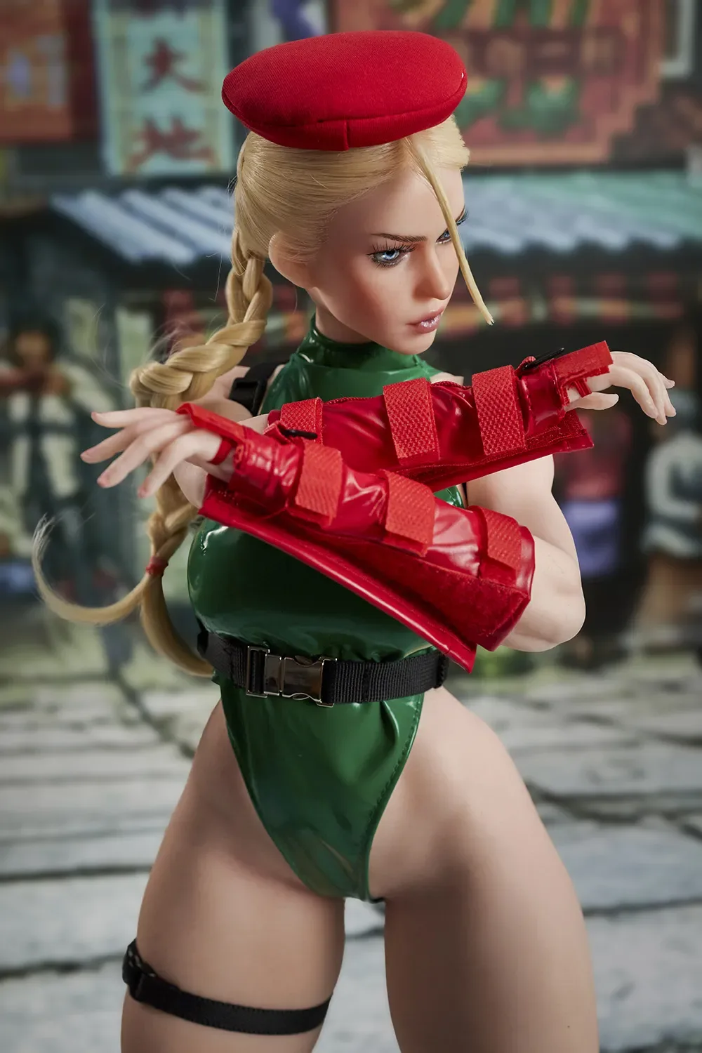 SI70 KA FREYA - SILICONE ANIME SEX DOLL view 2
