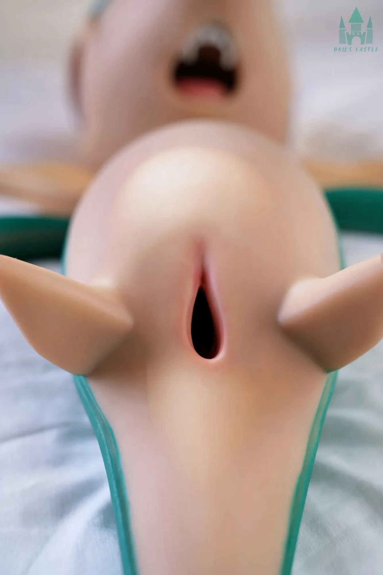 (EU STOCK) SILICONE POKEMON SEX DOLL - SNIVY view 4