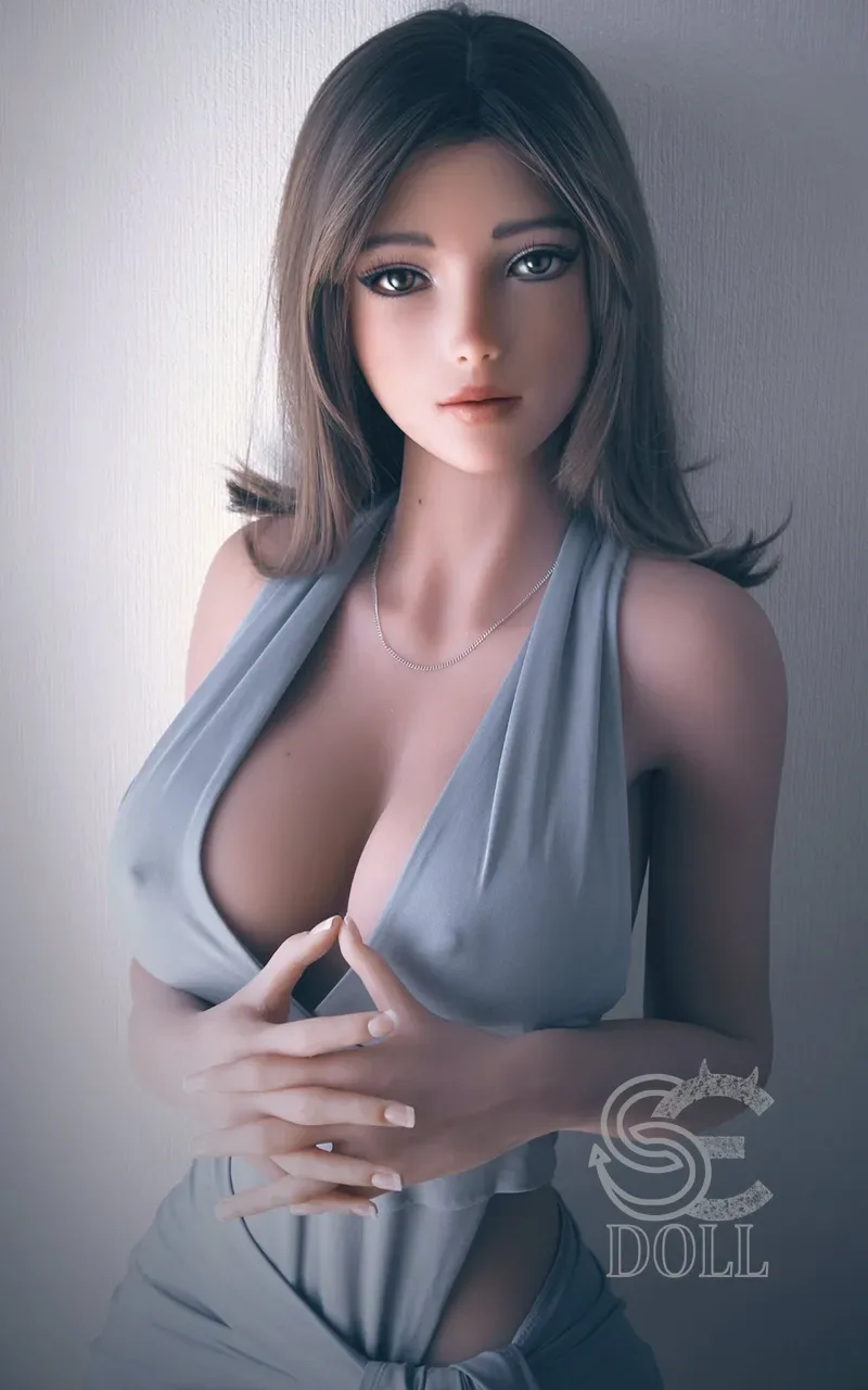 5FT3/161CM F CUP TPE SEX DOLL – TRACY.B view 5