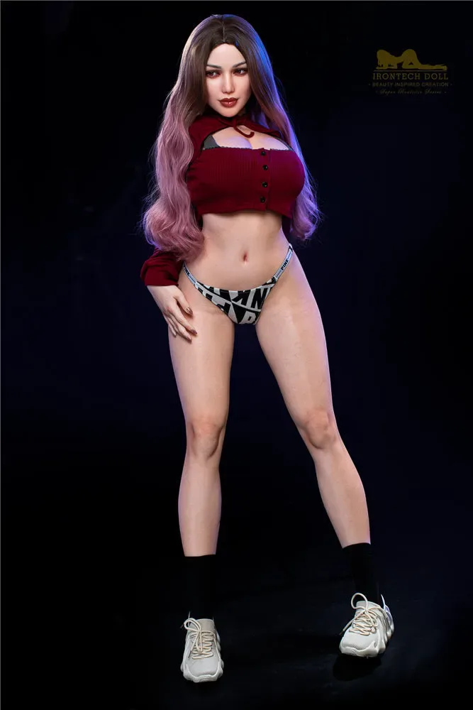 5FT4/165CM F CUP SILICONE SEX DOLL S13 – ZEHRA view 8