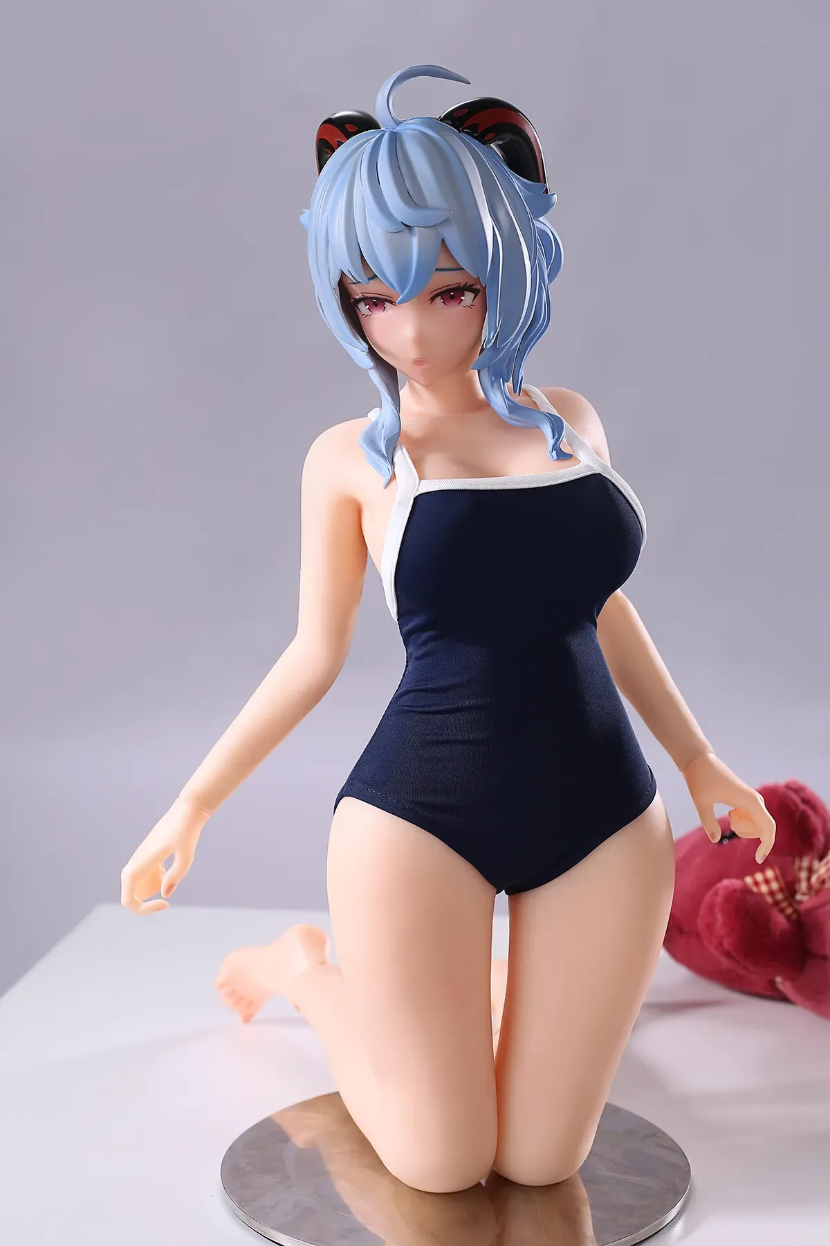 GANYU - SILICONE SMALL ANIME SEX DOLL view 8