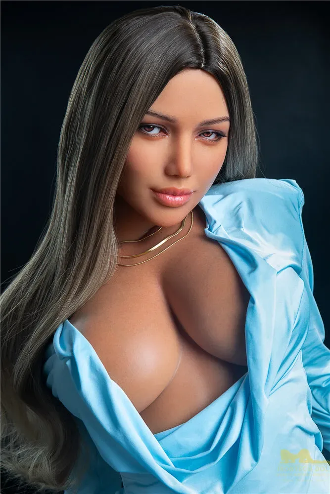 5FT38/164CM C CUP SILICONE SEX DOLL S13 – CAMELIA view 7