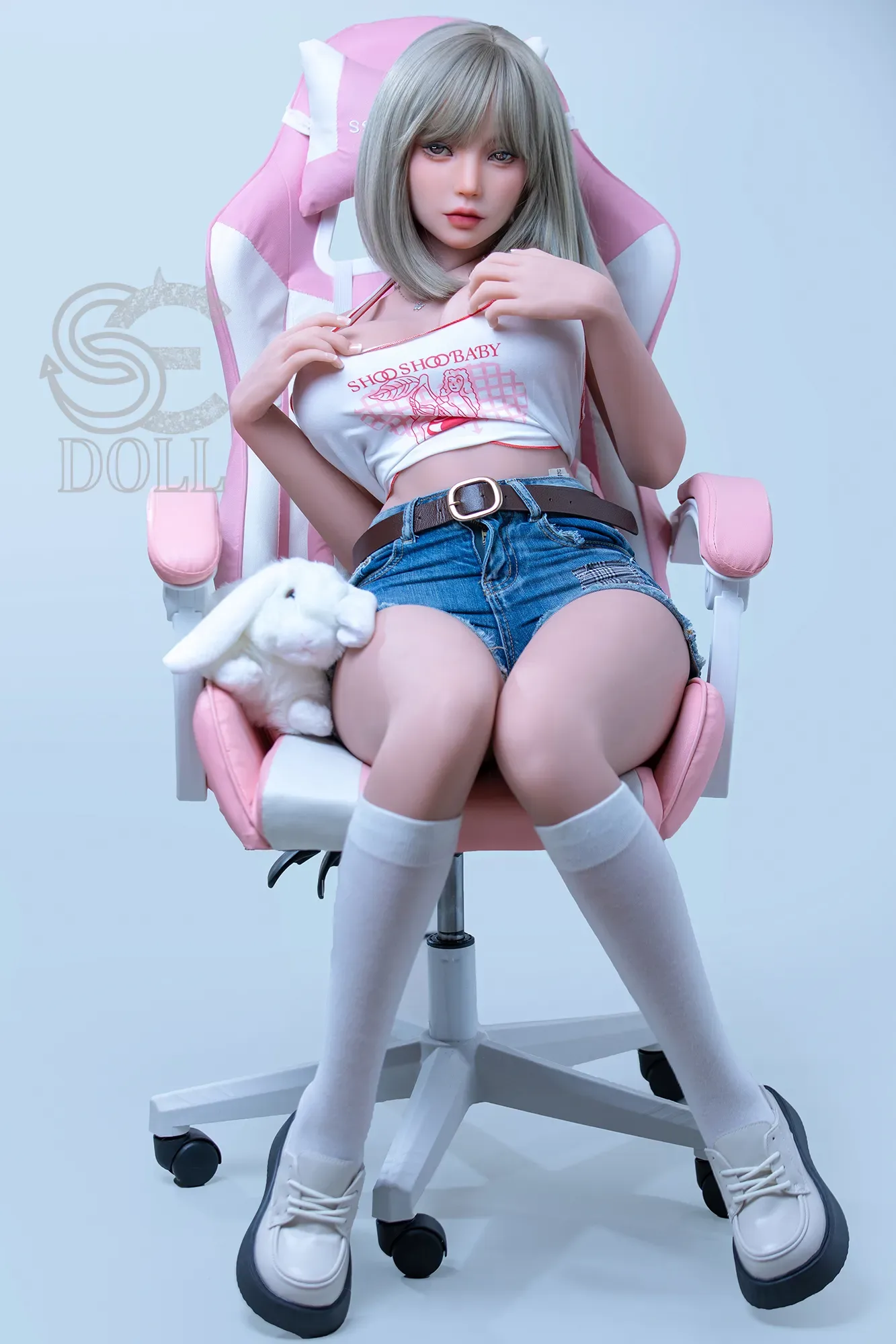 5FT15/157CM H CUP TPE SEX DOLL – AKINA view 7