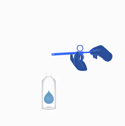 LILYSUCK LUBE APPLICATOR (BLUE) view 7