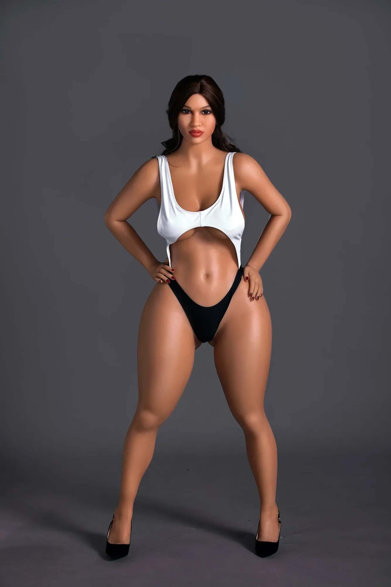 5FT1/156CM E CUP TPE SEX DOLL - KAMA view 4
