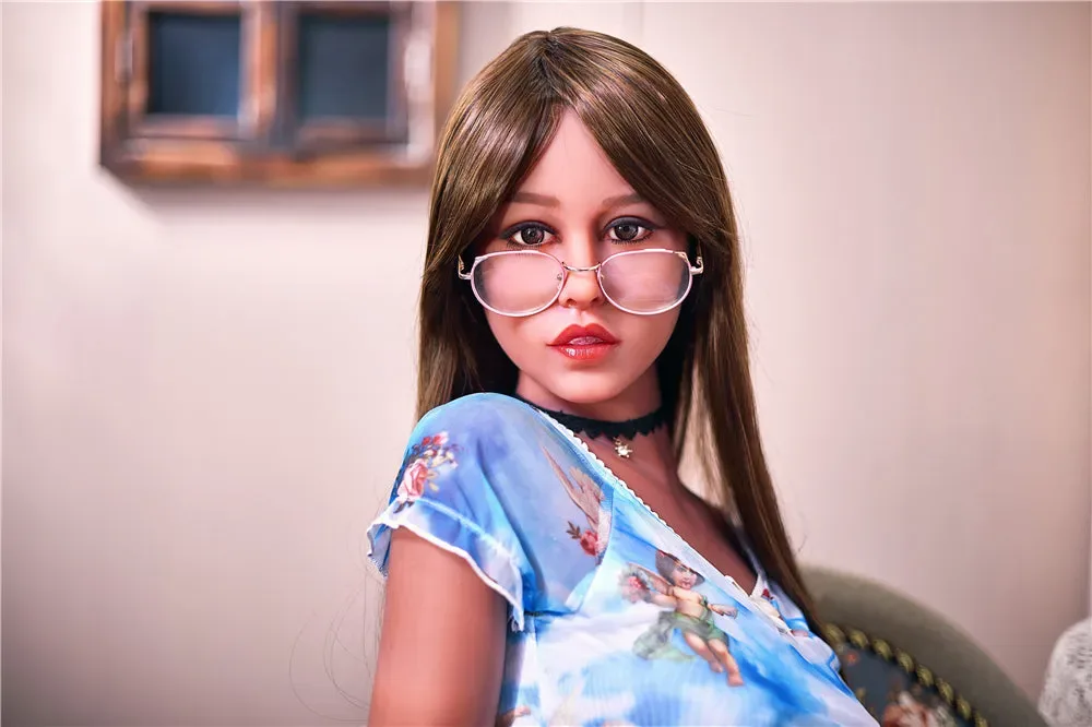 5FT44/166CM PLUS E CUP TPE SEX DOLL - ANGENILA view 7