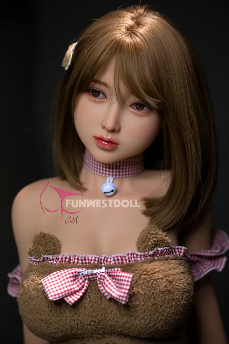 4FT9/152CM D CUP TPE ASIAN YOUNG SEX DOLL - AMY view 7
