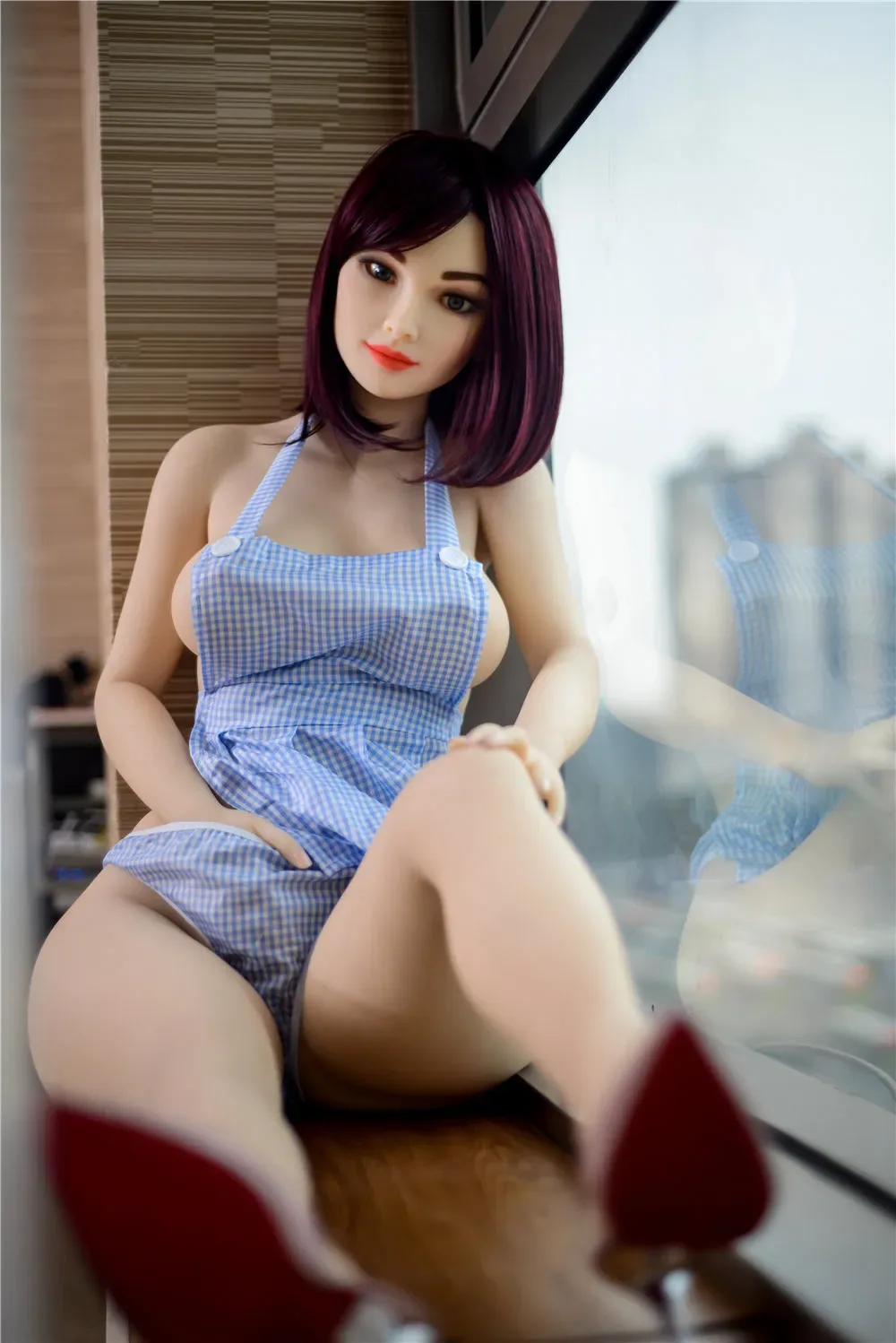 5FT24/160CM F CUP TPE SEX DOLL - IVY view 6
