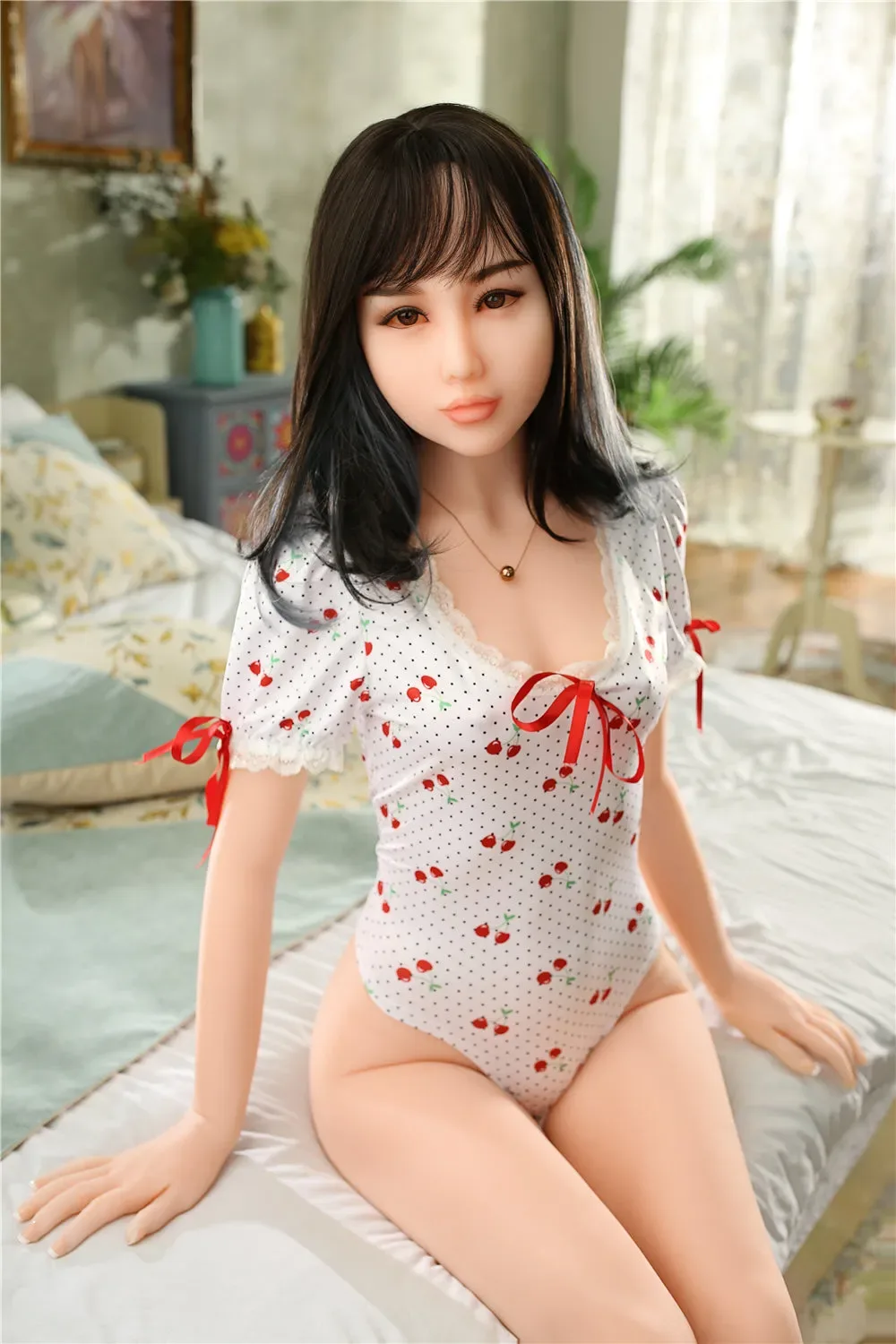 5ft41/165cm minus B Cup TPE Sex Doll –  Sophia view 3