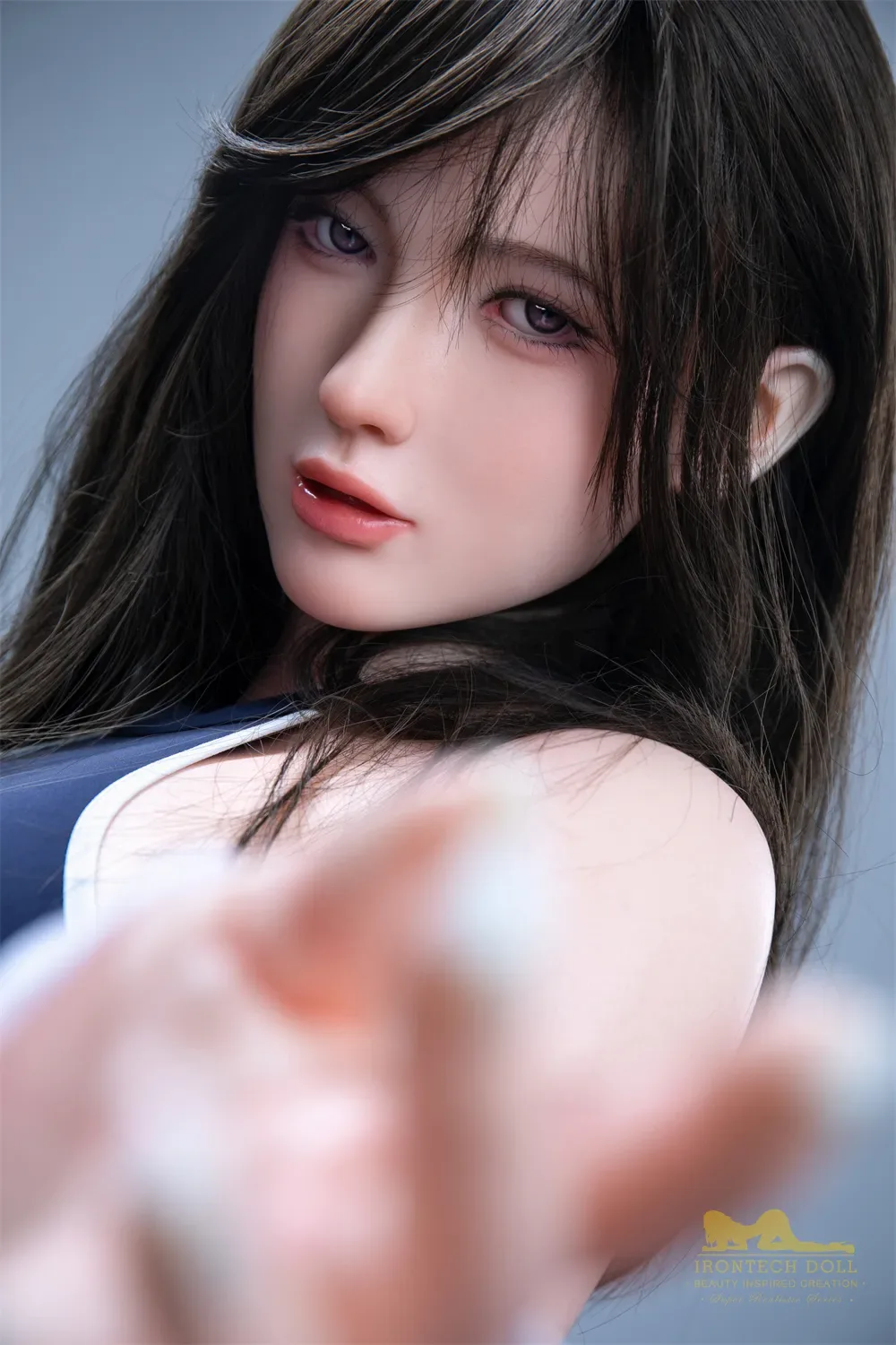 (EU STOCK) 5FT4/164CM F CUP SILICONE ASIAN SEX DOLLS S1 – MIYA view 7