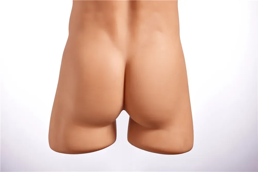 MIKE - 71.2LBS MALE TORO SEX DOLL view 8