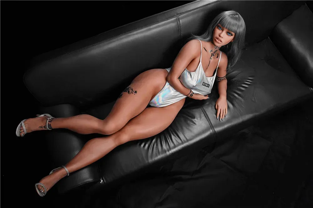 5FT18/158CM K CUP TPE SEX DOLL – BLANCHE view 7