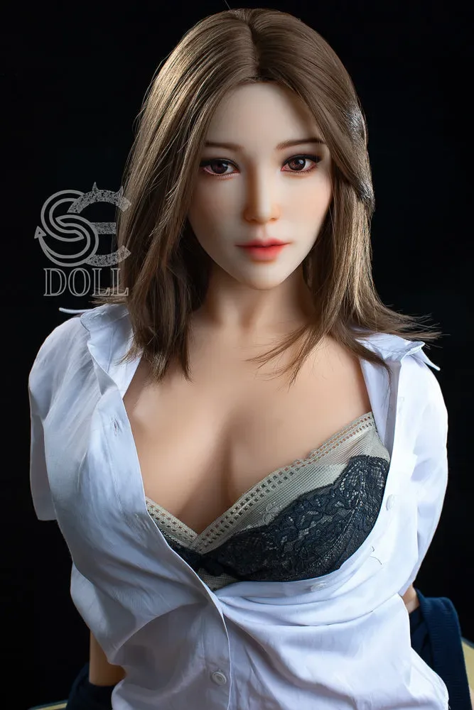 5FT34/163CM E CUP TPE SEX DOLL – ZINA view 3