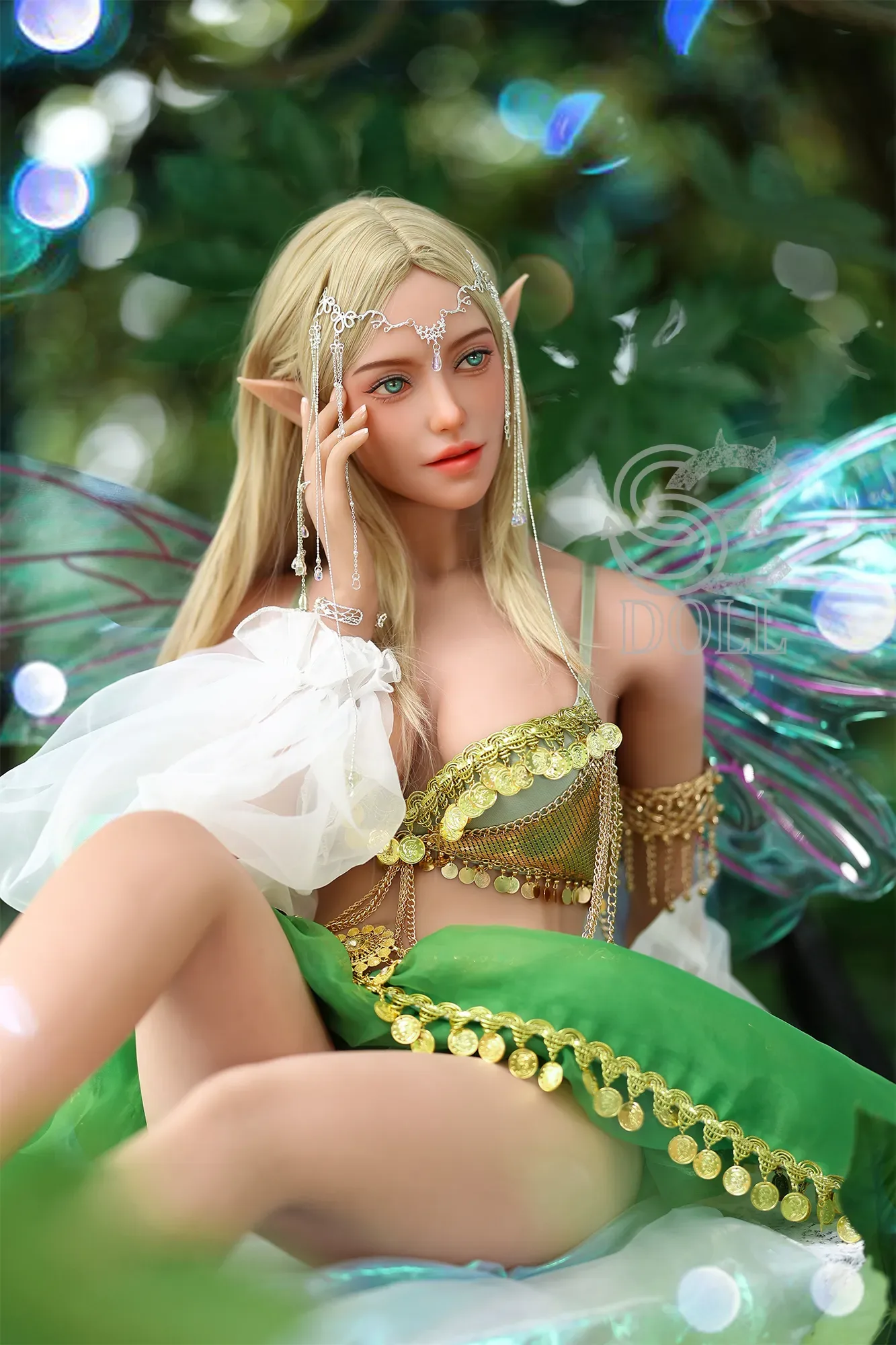 5FT34/163CM E CUP TPE SEX DOLL – LUIS.D view 4