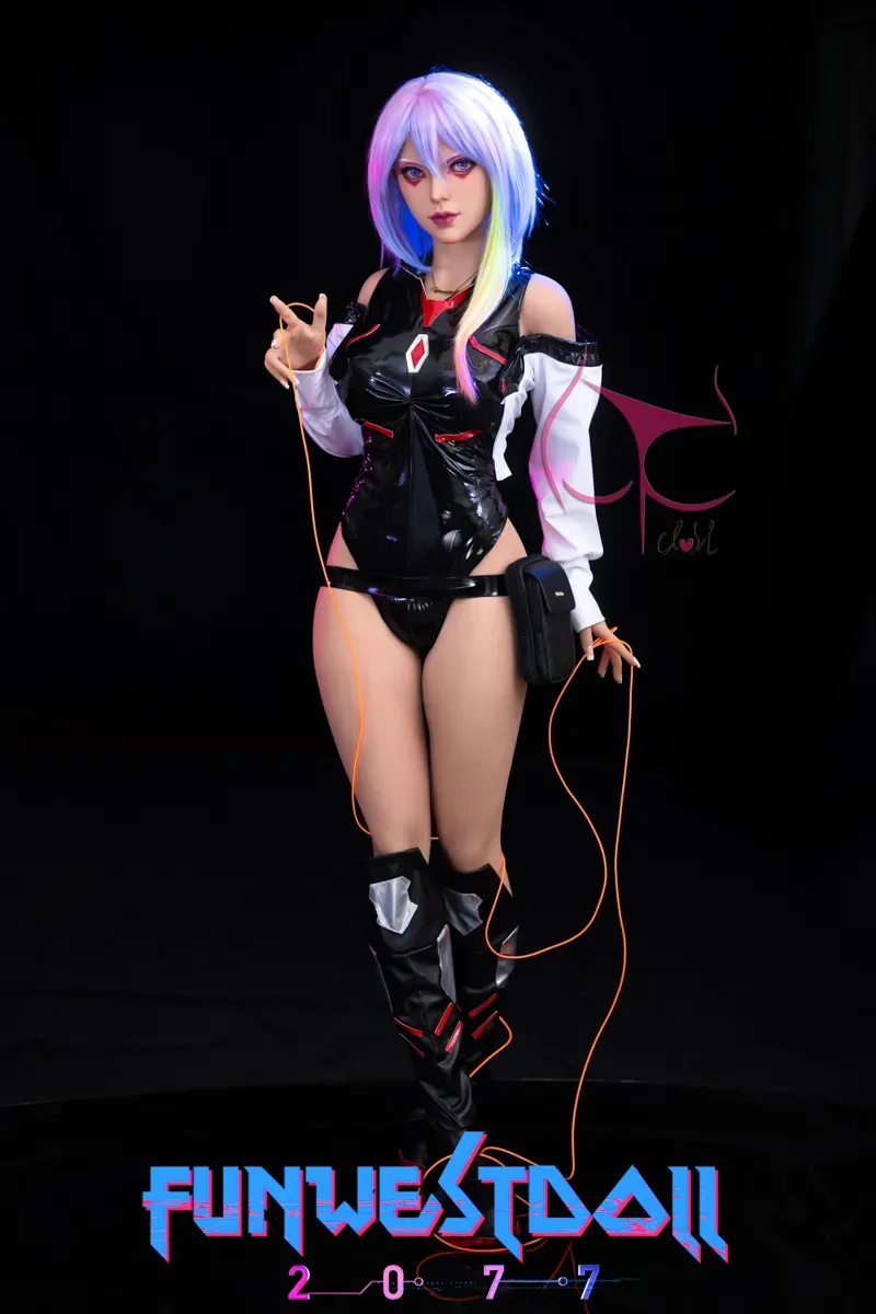 5FT1/155CM F CUP TPE SEX DOLL - LUCY view 3