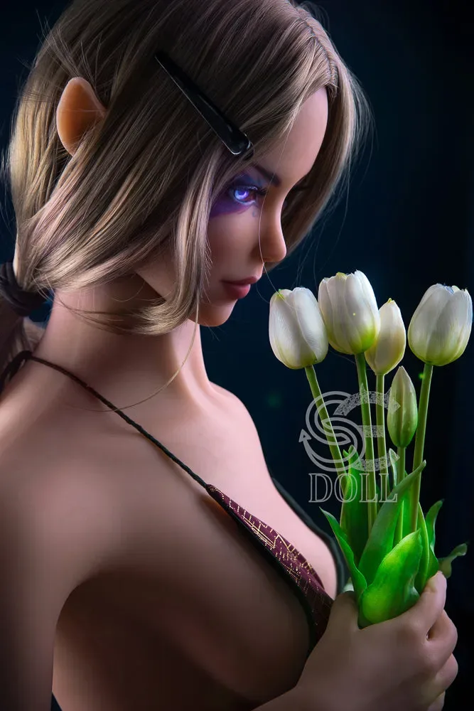 5FT44/166CM C CUP TPE SEX DOLL – MALLIKA view 5