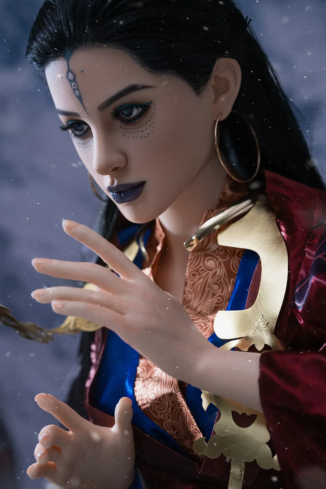 5FT4/164CM F CUP SILICONE BLACK MYTH WUKONG SEX DOLL - KANGJIN STAR LORD view 7