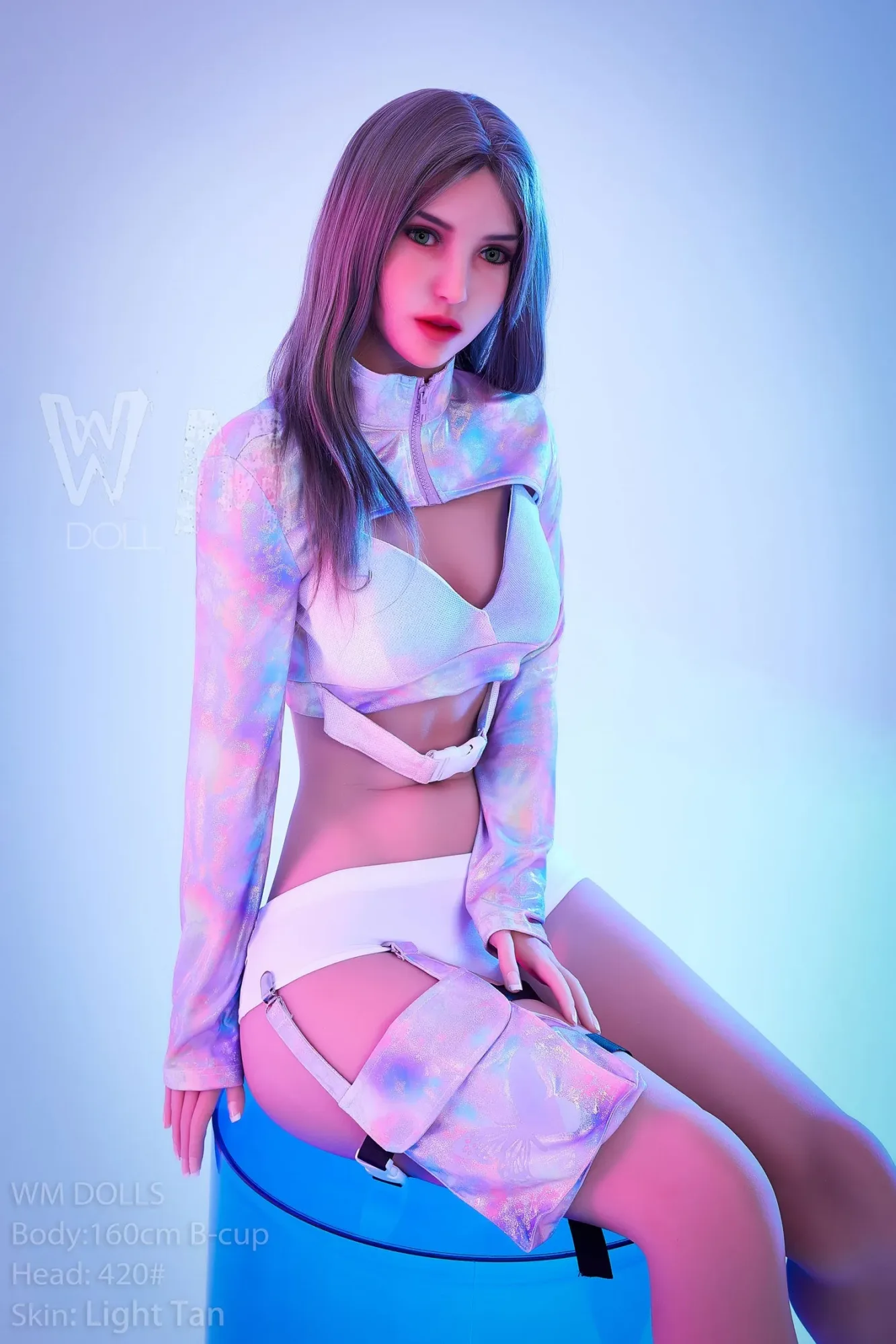 5FT25/160CM B CUP TPE SEX DOLL - SETLLA view 4