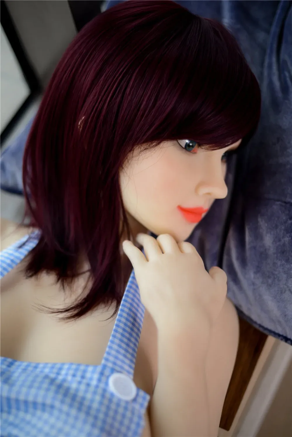 5FT24/160CM F CUP TPE SEX DOLL - IVY view 4