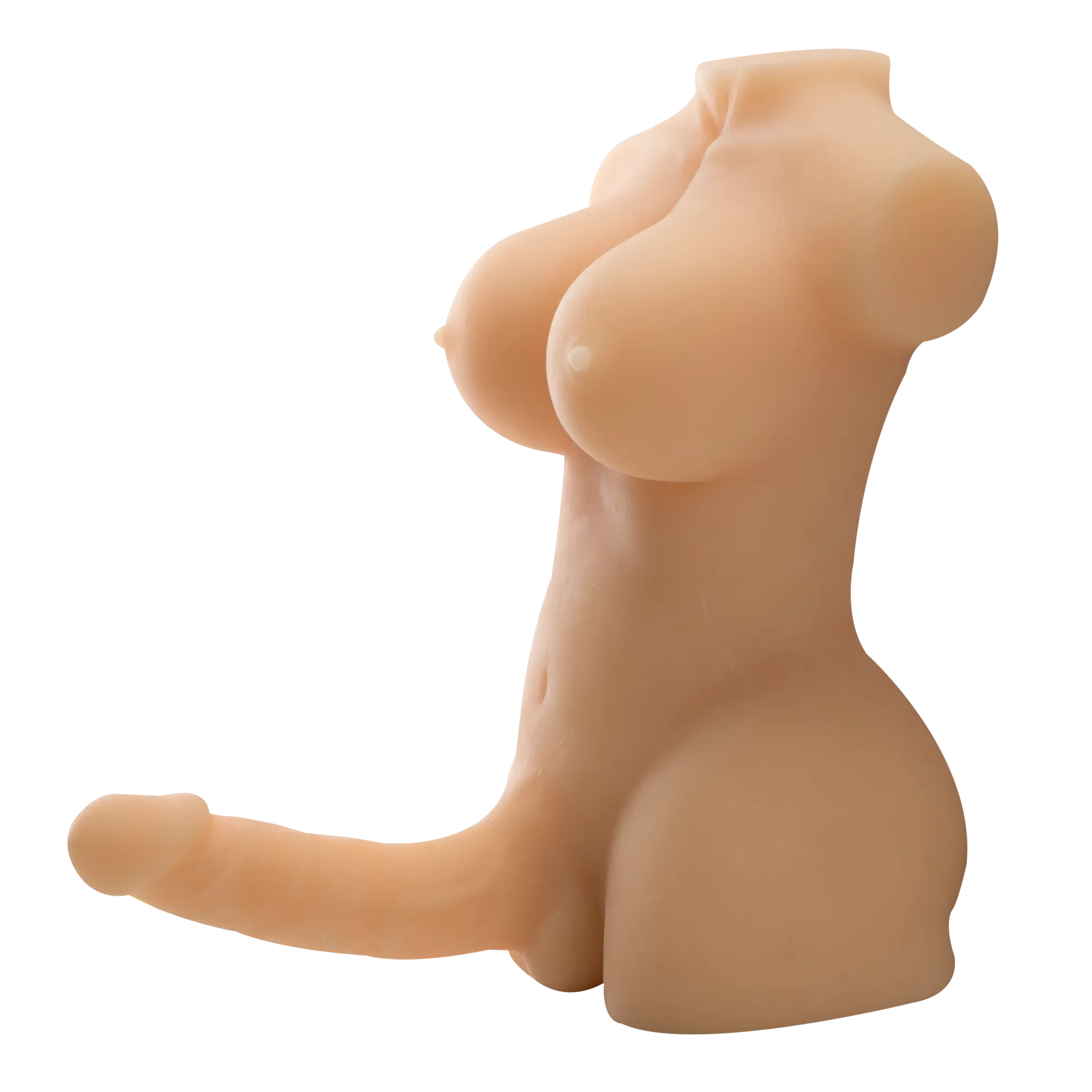 POY - 11 LB SHEMALE SEX DOLL TORSO view 3