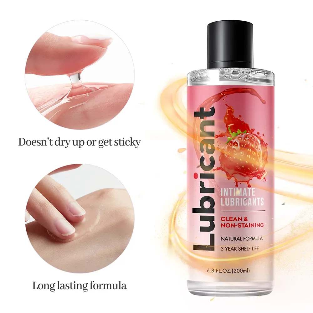 LILYSUCK LUBRICANT 6.8 FL OZ WATER-BASED LUBE view 8