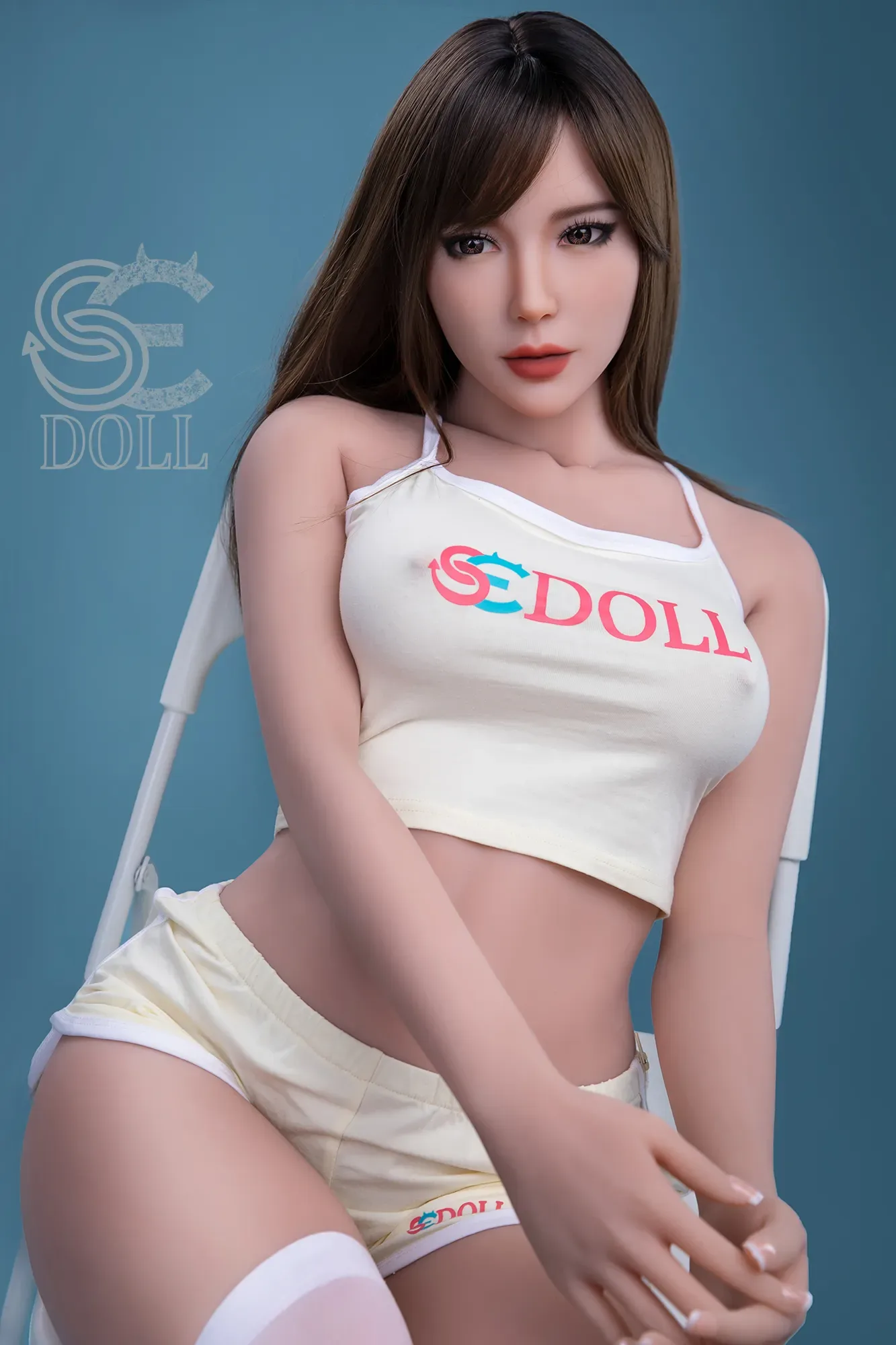 5FT34/163CM E CUP TPE SEX DOLL – REGINA view 8