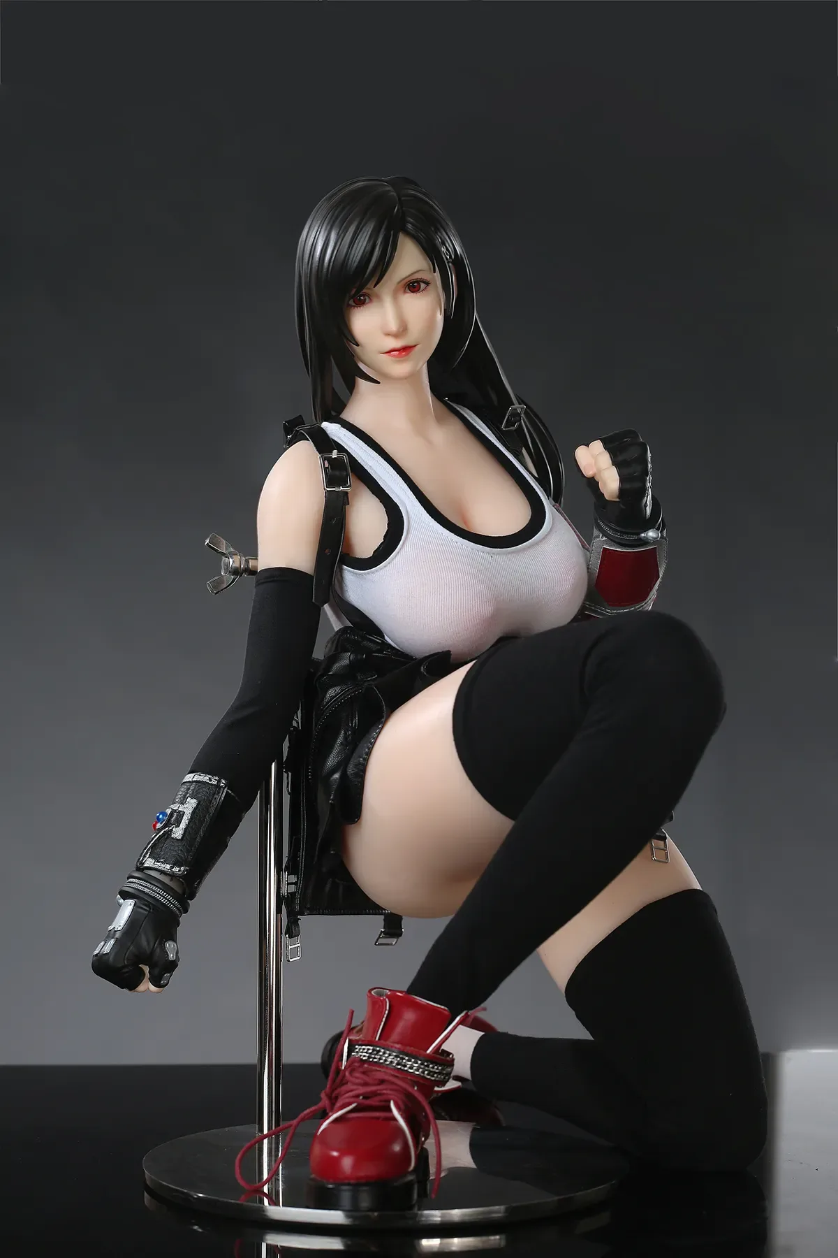 TIFA - ANIME SILICONE SMALL SEX DOLL