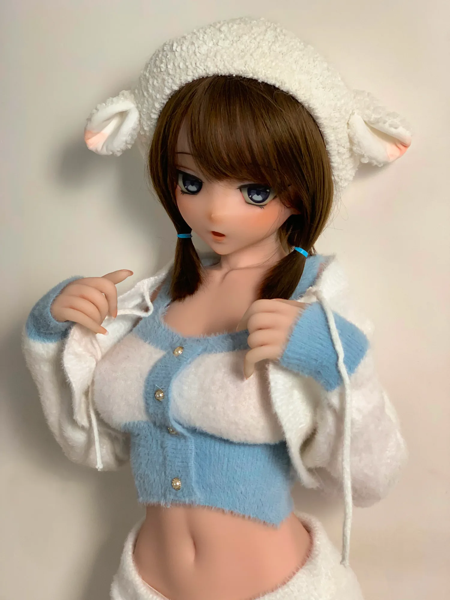 4FT9/150CM ANIME SEX DOLL – FURUKAWA NATSUKI view 5