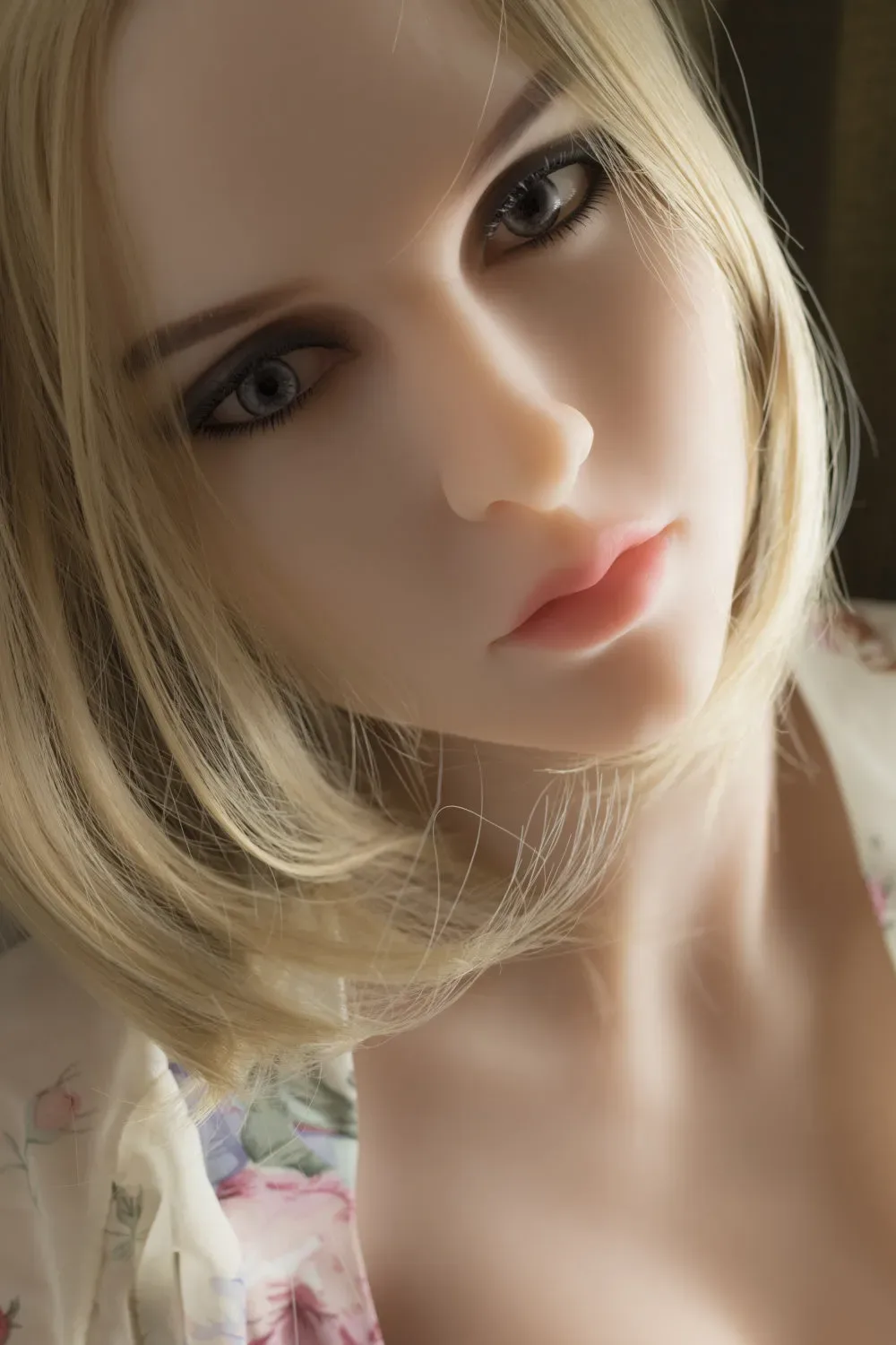 5FT15/157CM B CUP TPE SEX DOLL - YARELI view 6