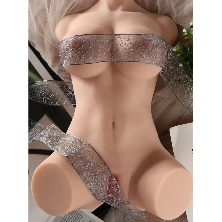 VERA - 7.7LB MALE MASTURBATOR TORSO SEX DOLL view 2