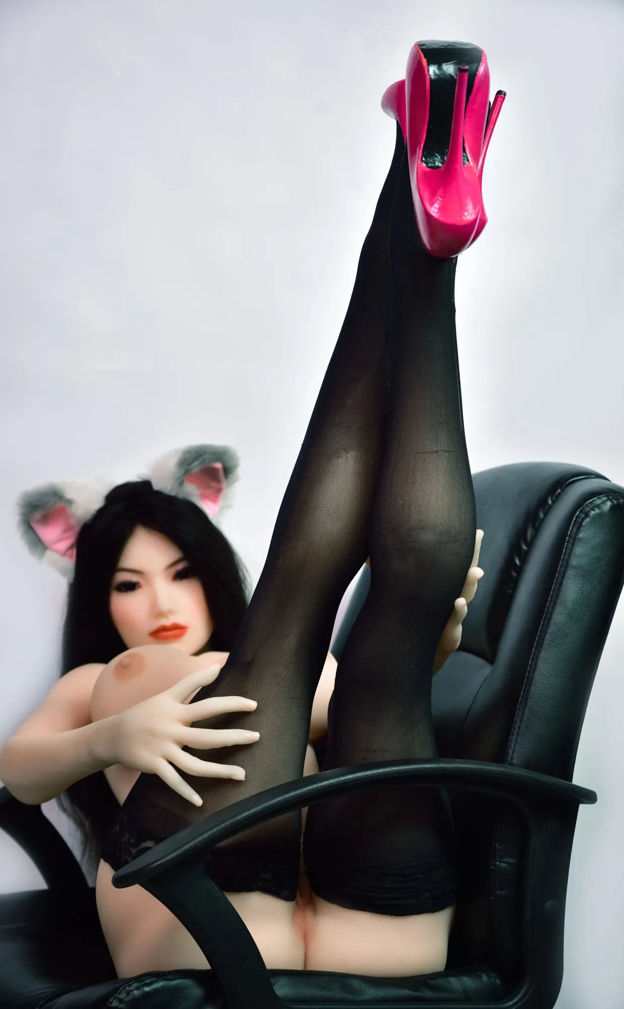 4FT9/150CM E CUP TPE SEX DOLL - EDWINA view 4